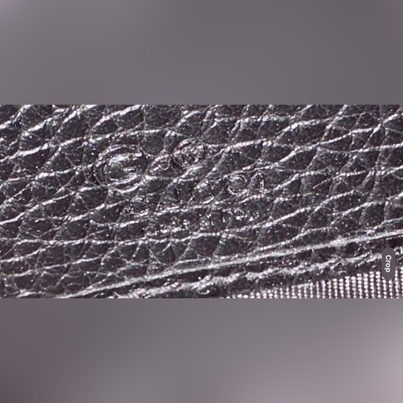 Soho Gucci Wallet Authentic - Picture 5 of 10